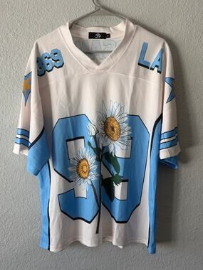 Los Angeles jersey men's size M *never worn*
